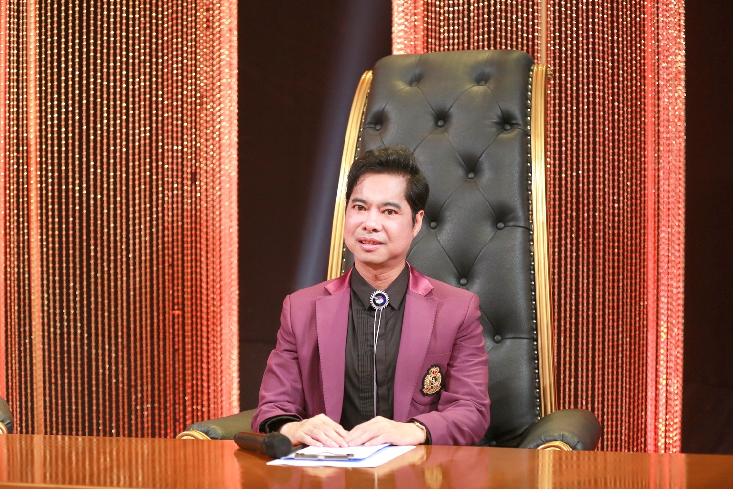 Ngoc Son thua nhan hay khoc anh 2