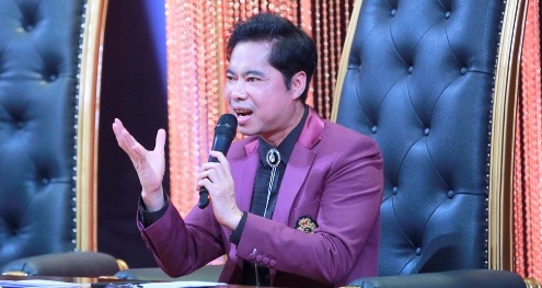 Ngoc Son thua nhan hay khoc va so bi nguoi yeu bat nat hinh anh