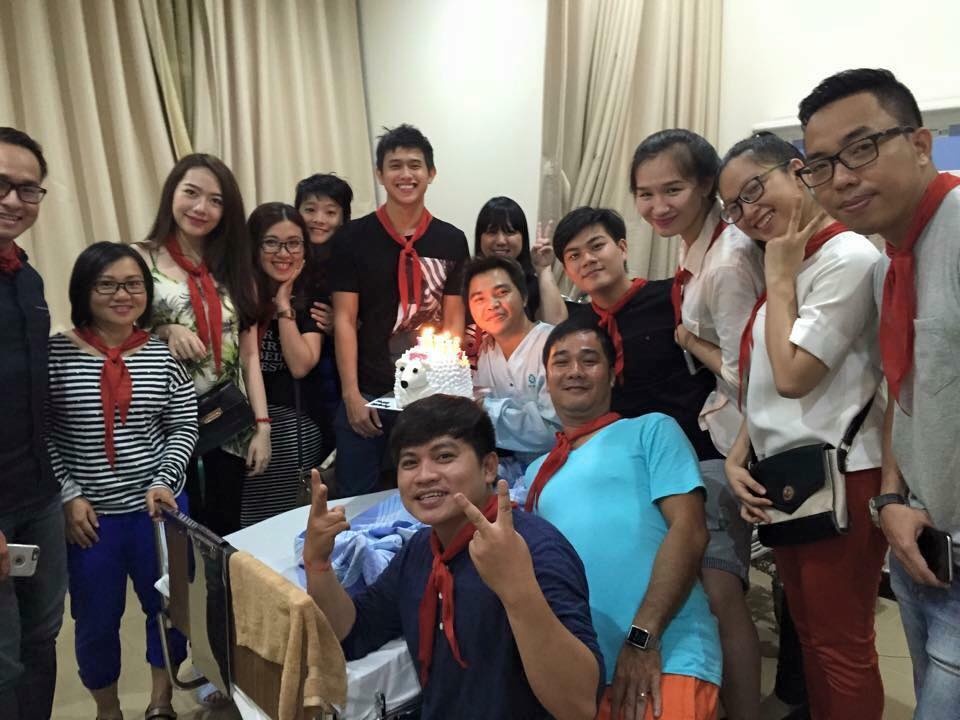 ca sĩ Lê Minh rơi vào nguy kịch vào sinh nhật ảnh 2 ca si Le Minh roi vao nguy kich vao sinh nhat anh 2