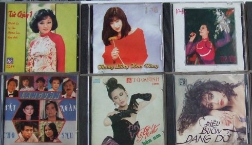 Thi truong bang dia Viet khung hoang, dang chet dan hinh anh