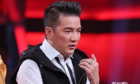 Dam Vinh Hung: 'Toi van tranh gap me vi am anh chuyen no nan' hinh anh