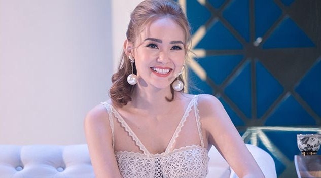 Minh Hang tung muon yeu nguoi nhu Duc Tri va Tran Thanh hinh anh