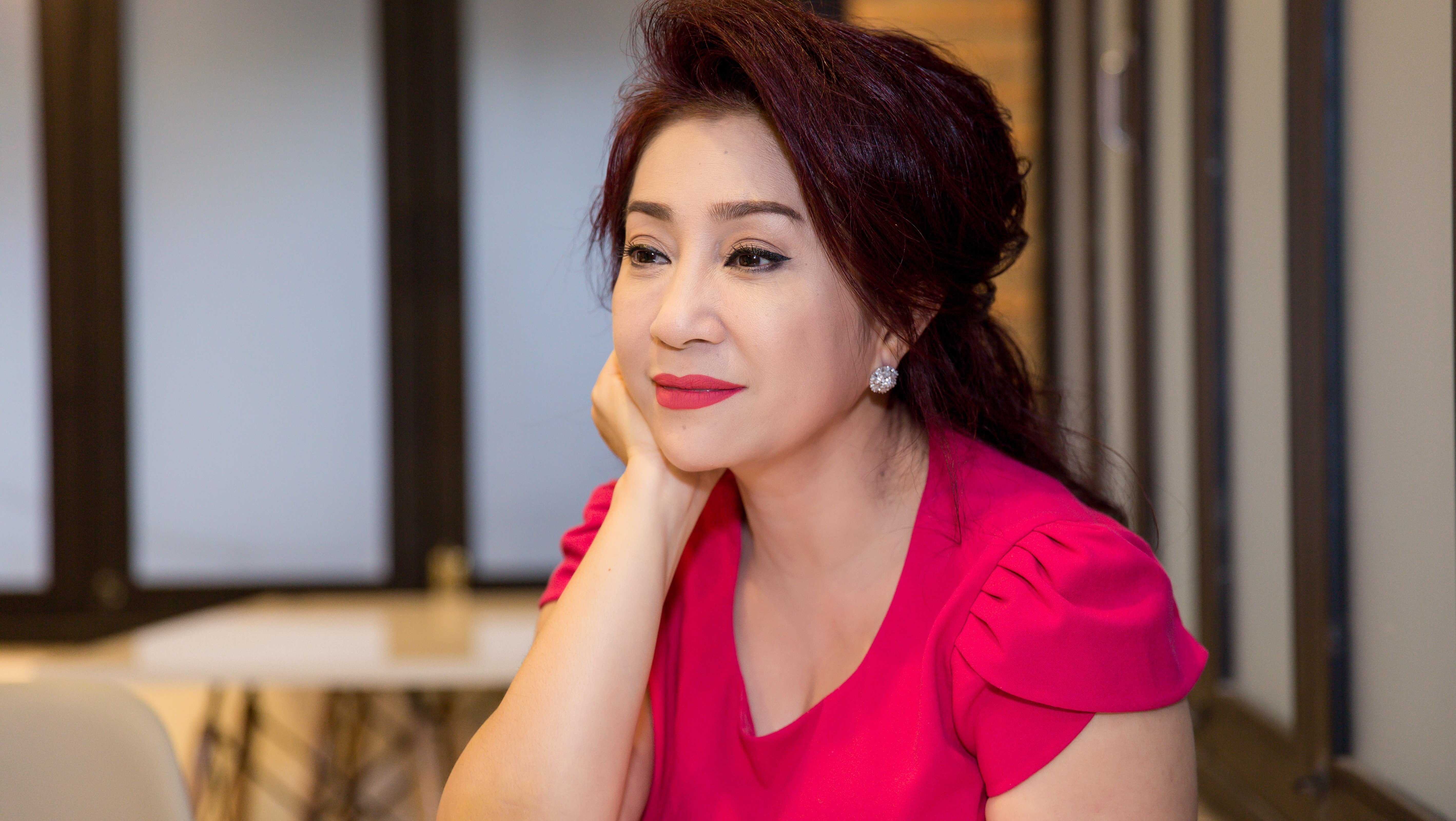 Cuoc doi dam nuoc mat, khong con cua NSUT Thoai My sau 2 lan huy hon hinh anh