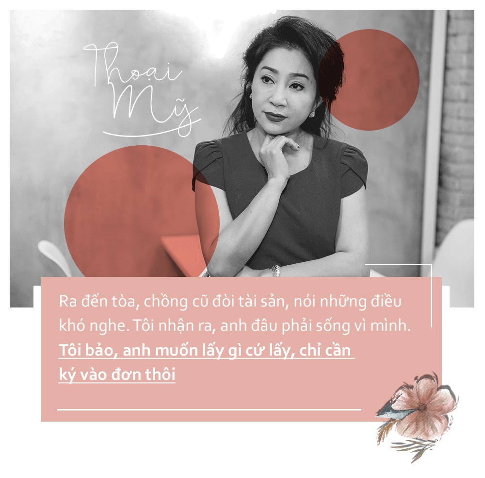 Cuộc sống không con của Thoại Mỹ ảnh 7 Cuoc song khong con cua Thoai My anh 7