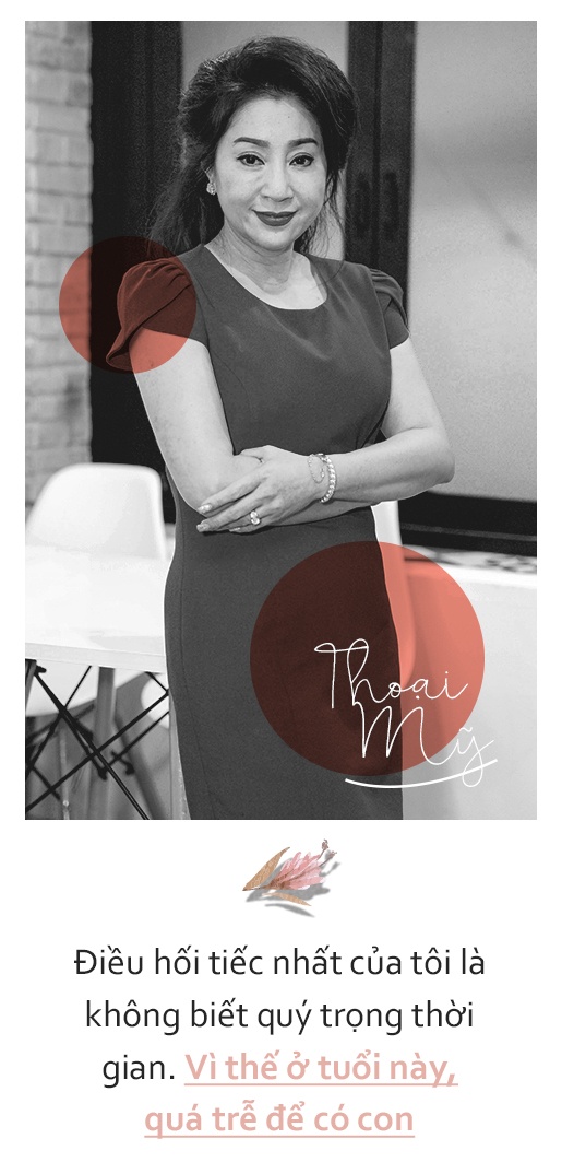 Cuộc sống không con của Thoại Mỹ ảnh 9 Cuoc song khong con cua Thoai My anh 9