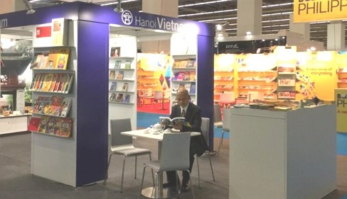 7 don vi xuat ban Viet Nam tham du hoi sach Frankfurt 2017 hinh anh