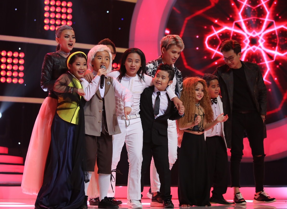 guong mat than quen nhi tap 9 anh 1