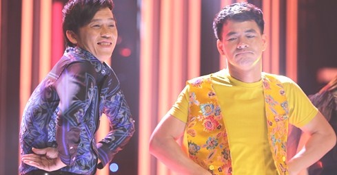 Xuan Bac ru Hoai Linh bo dien hai sau khi nghe be Bich Ngoc ke chuyen hinh anh