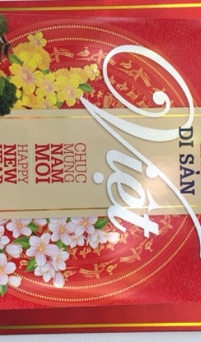 Phat hanh bo lich xuan 2018 Hanh trinh di san Viet hinh anh