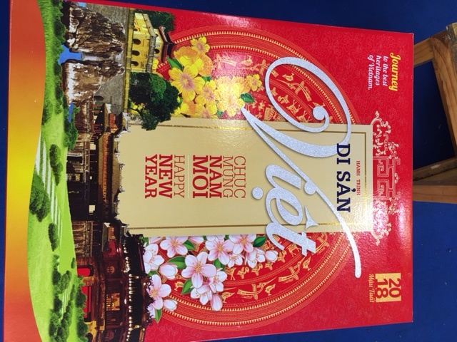 Ra mat lich Hanh trinh di san Viet anh 1