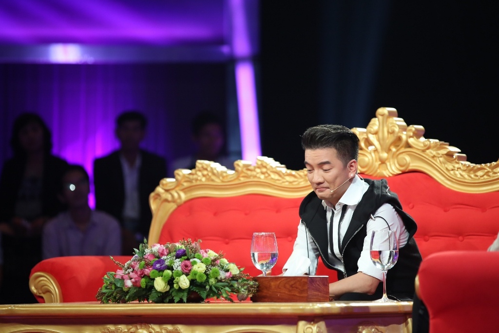 Dam Vinh Hung sau anh hao quang tap 3 anh 1