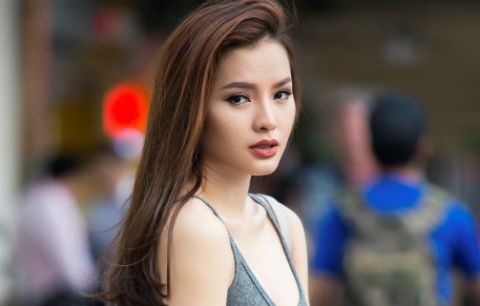 Phuong Trinh Jolie, Lan Phuong va chuyen bi ga tinh doi vai dien hinh anh
