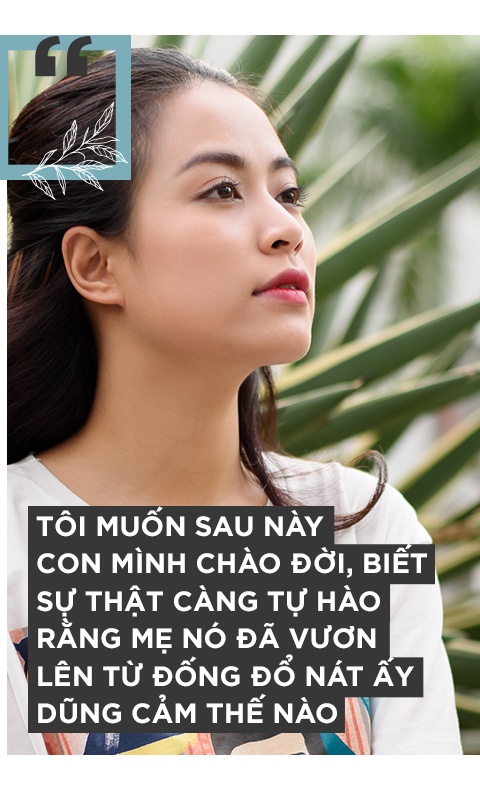Hoang Thuy Linh khoc vi mang ban an 10 nam qua anh 12