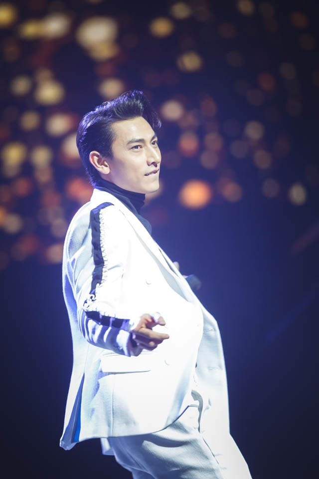 Live show ky niem 20 nam ca hat cua Hong Ngoc anh 6