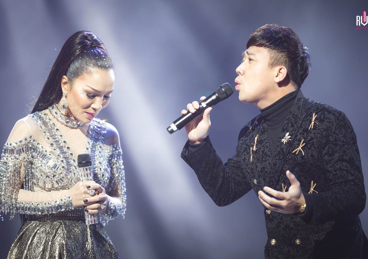 Live show ky niem 20 nam ca hat cua Hong Ngoc anh 3