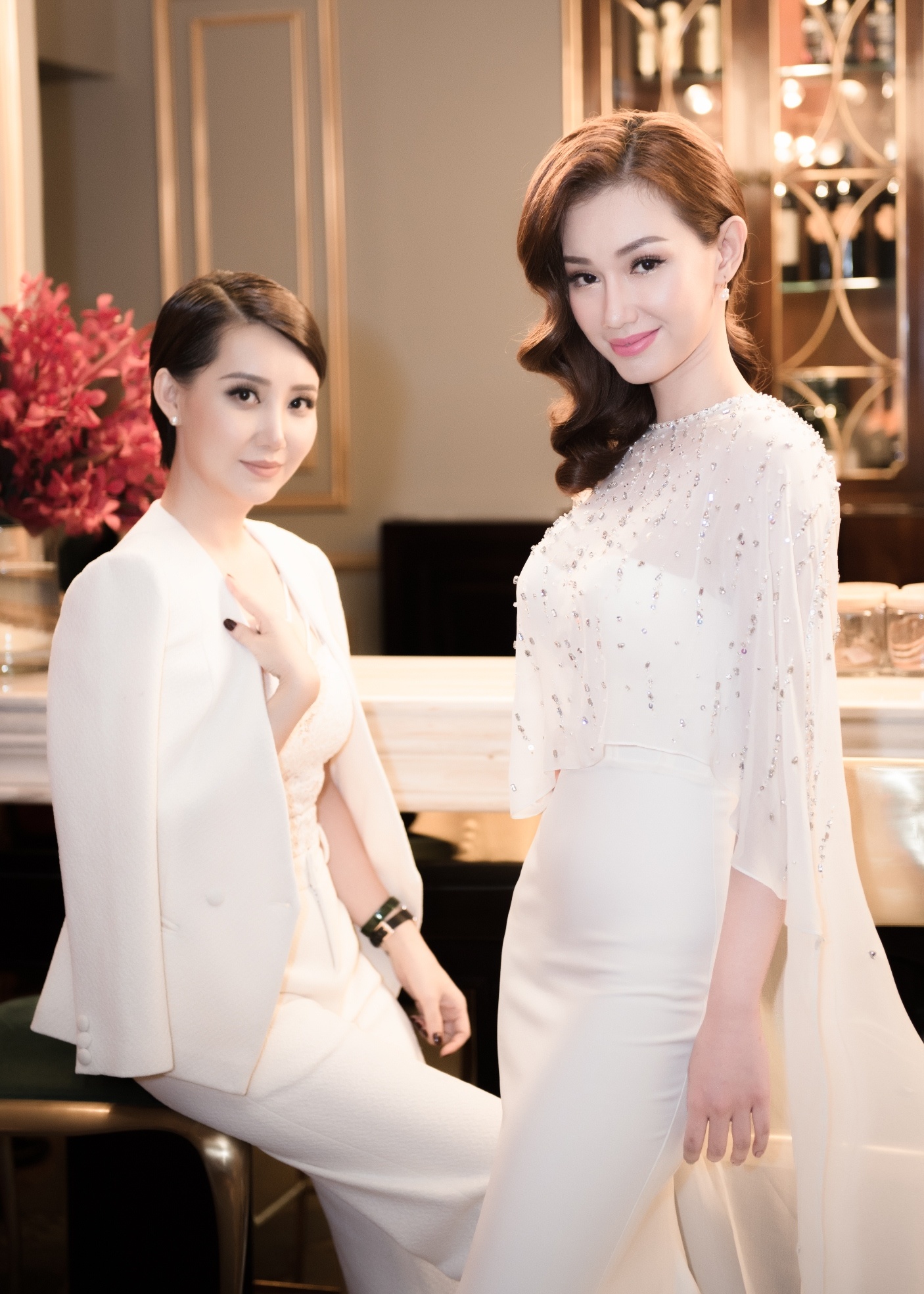 Quynh Chi tu choi cuoi dai gia anh 2