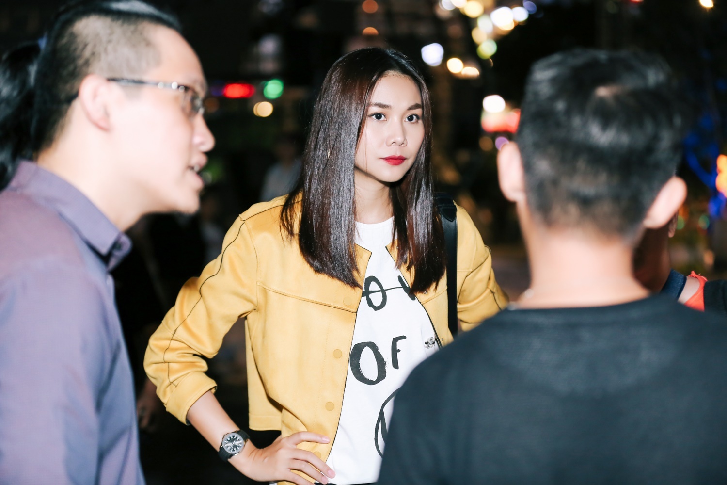 Thanh Hang tap luyen thoi trang anh 3