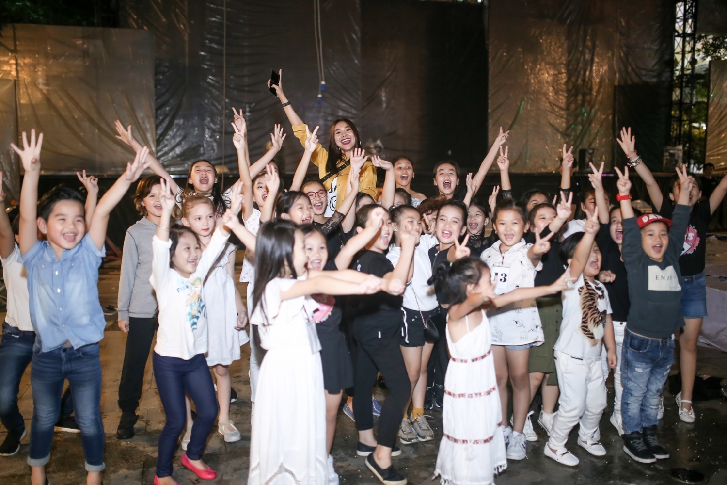 Thanh Hang tap luyen thoi trang anh 7