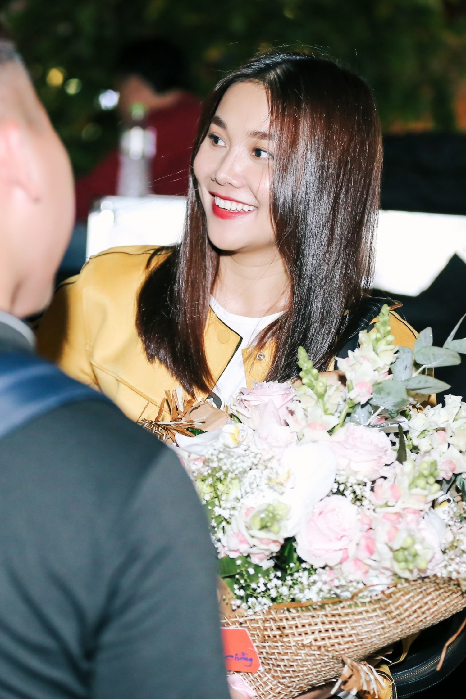 Thanh Hang tap luyen thoi trang anh 6