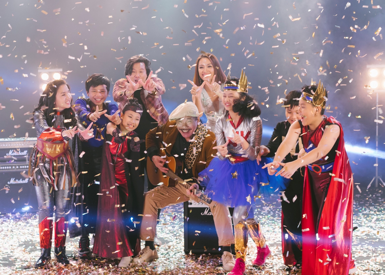 Nhac si Tran Tien sang tac ca khuc tang thi sinh anh 2