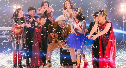 Nhac si Tran Tien sang tac ca khuc tang thi sinh Than dong am nhac hinh anh