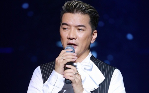 Dam Vinh Hung, Nguyen Vu phan ung khi Thanh Lam che khong hoc hanh hinh anh