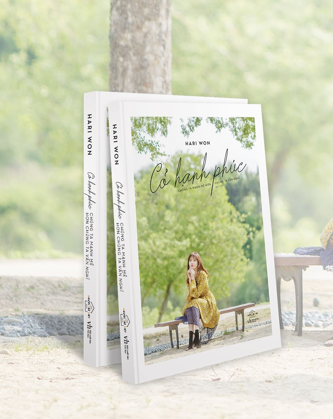 Hari Won tranh nhac den Tran Thanh anh 2