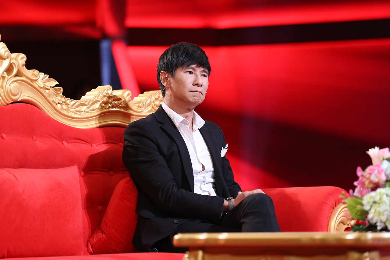 Lý Hải sau ánh hào quang ảnh 1 Ly Hai sau anh hao quang anh 1