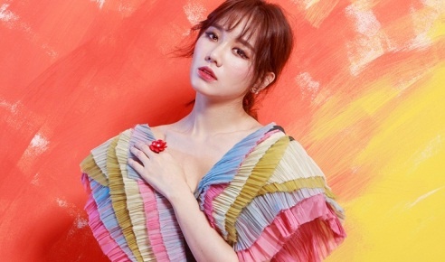 Hari Won han che nhac den tinh cam voi Tran Thanh trong tu truyen hinh anh