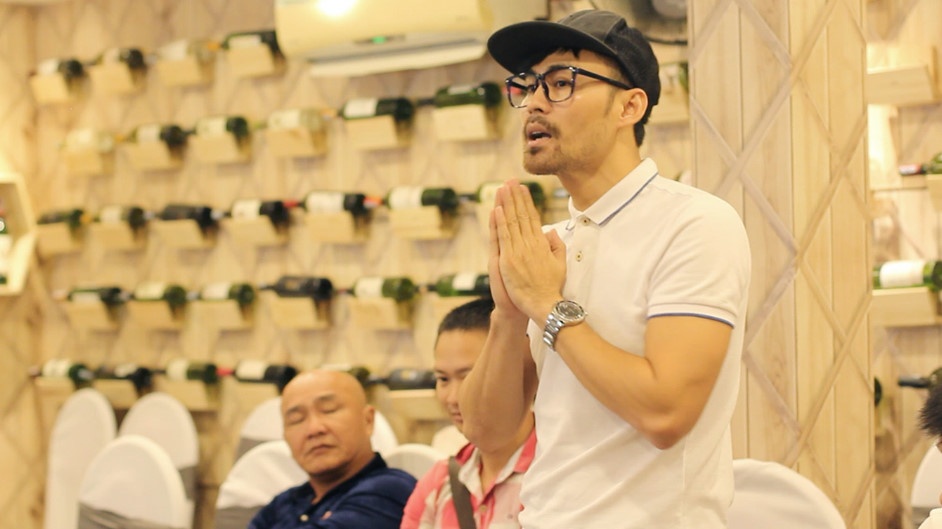 Diễn viên phim Hồ sơ lửa bị trả chậm cát-xê ảnh 1 Dien vien phim Ho so lua bi tra cham cat-xe anh 1