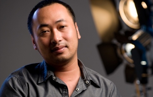 Gia dinh dao dien Nguyen Quang Dung lo lang vi me 80 tuoi bi lac hinh anh