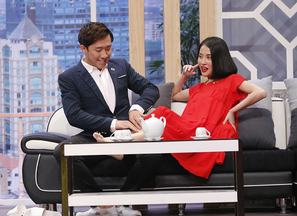 Tran Thanh Hari Won anh 2