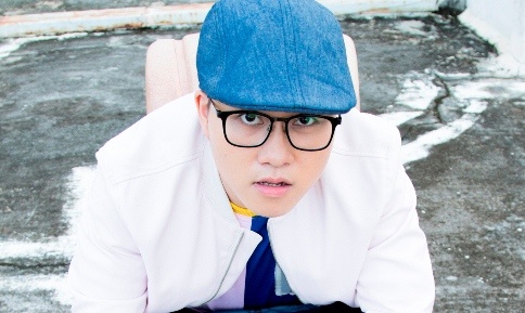 Le Thien Hieu sang tac ca khuc sau chuyen tinh buon hinh anh