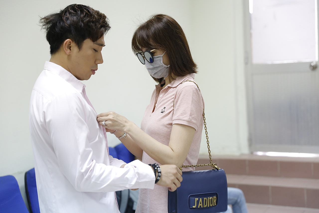 Tran Thanh Hari Won anh 5