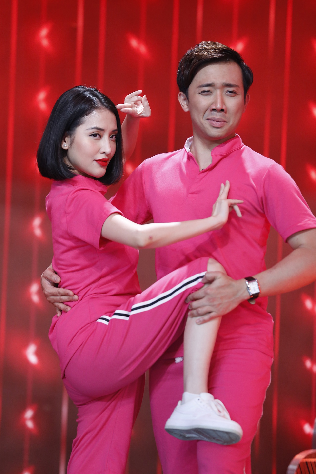 Tran Thanh Hari Won anh 3