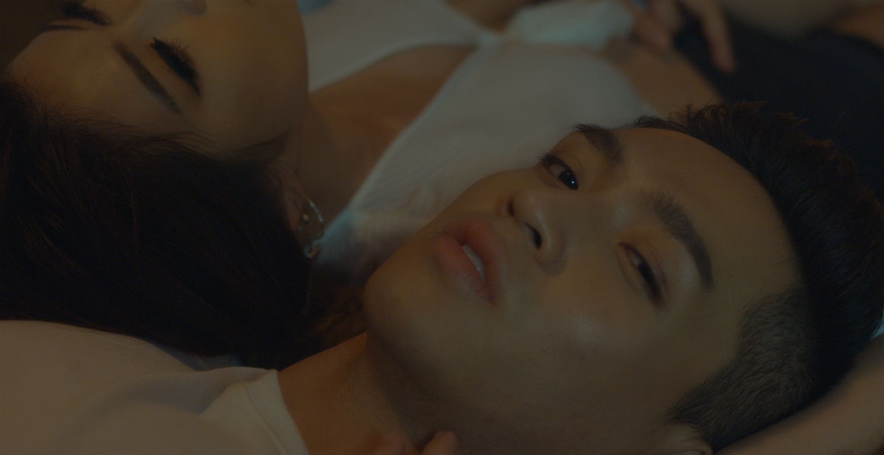 Bạch Công Khanh tình tứ bên người mẫu Quỳnh Châu ảnh 1 Bach Cong Khanh tinh tu ben nguoi mau Quynh Chau anh 1