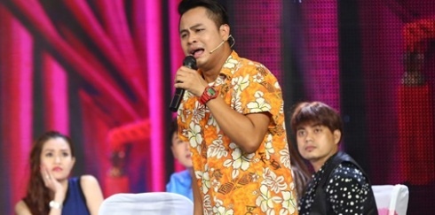 Dien vien La Thanh tro lai san khau sau thoi gian tron no hinh anh