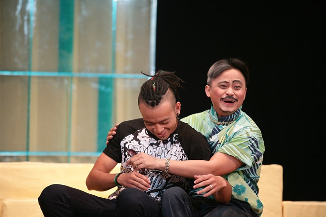 diễn viên La Thành trở lại sân khấu sau nợ nần ảnh 1 dien vien La Thanh tro lai san khau sau no nan anh 1