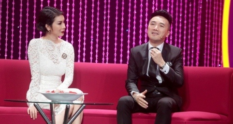 Duong Ngoc Thai tiet lo co con rieng voi fan truoc khi lay vo hinh anh