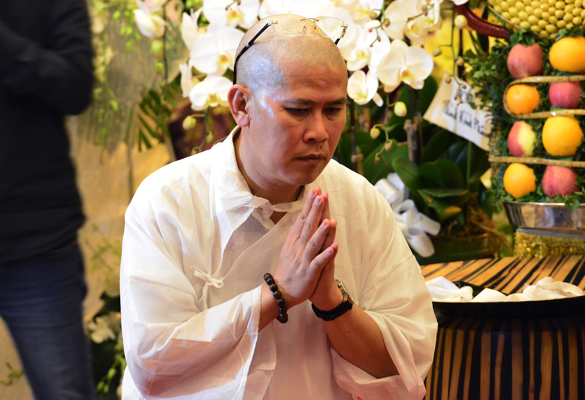 Than Thuy Ha den vieng bo Phuoc Sang anh 2