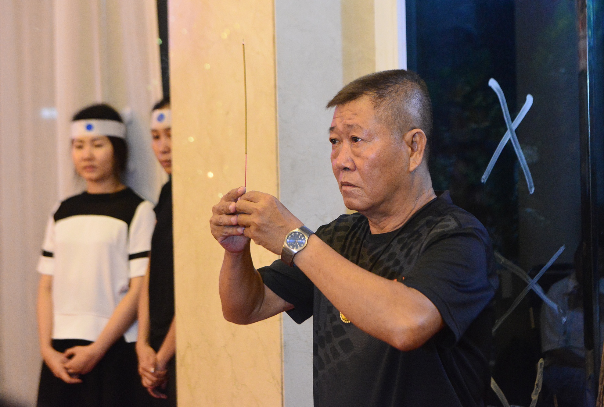 Than Thuy Ha den vieng bo Phuoc Sang anh 6