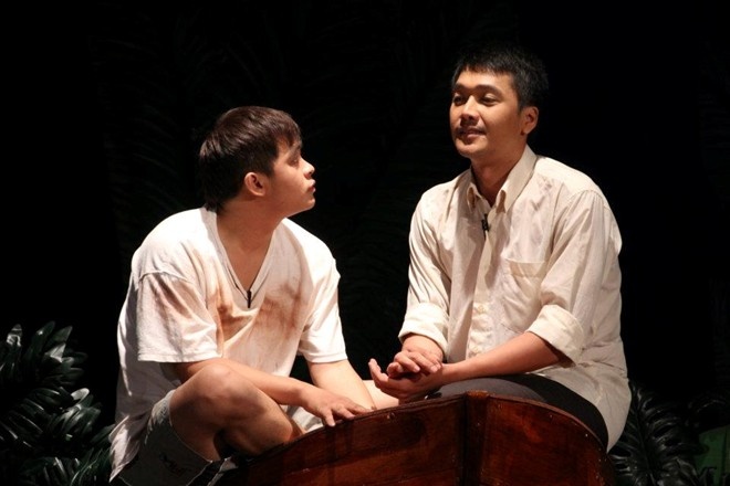 diễn viên La Thành trở lại sân khấu sau nợ nần ảnh 2 dien vien La Thanh tro lai san khau sau no nan anh 2