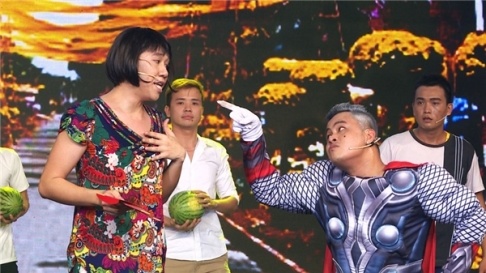 Nhung vai dien an tuong cua La Thanh tren san khau va phim anh hinh anh