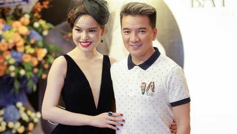 Giang Hong Ngoc xin phep Dam Vinh Hung, Ha Ho de hat Bolero hinh anh