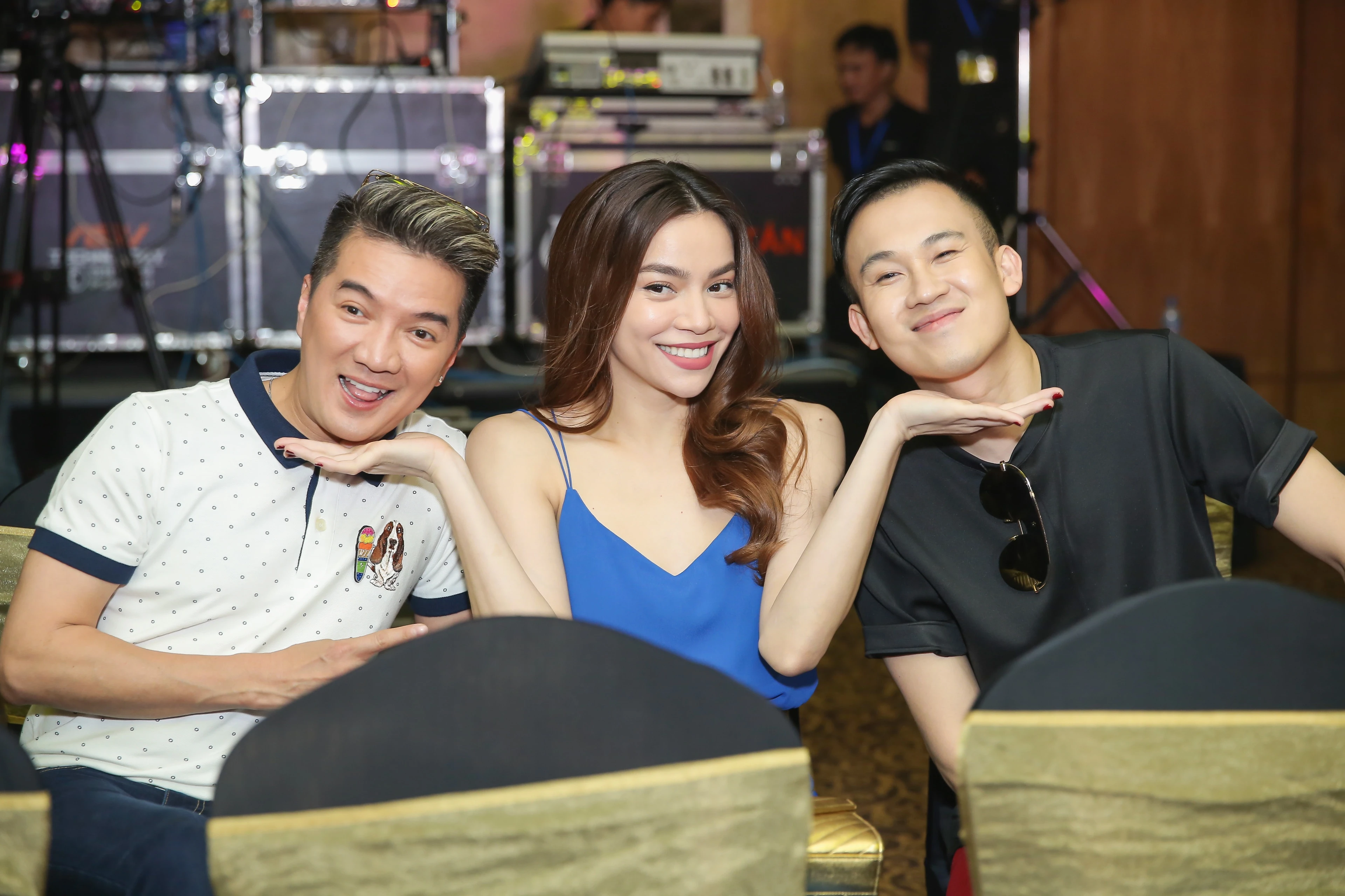 Giang Hong Ngoc ra mat album Bay ve thoi gian anh 2