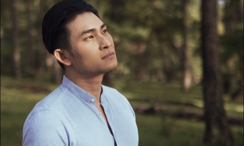 Nguyen Hong An van theo duoi am nhac du tro thanh tu si hinh anh