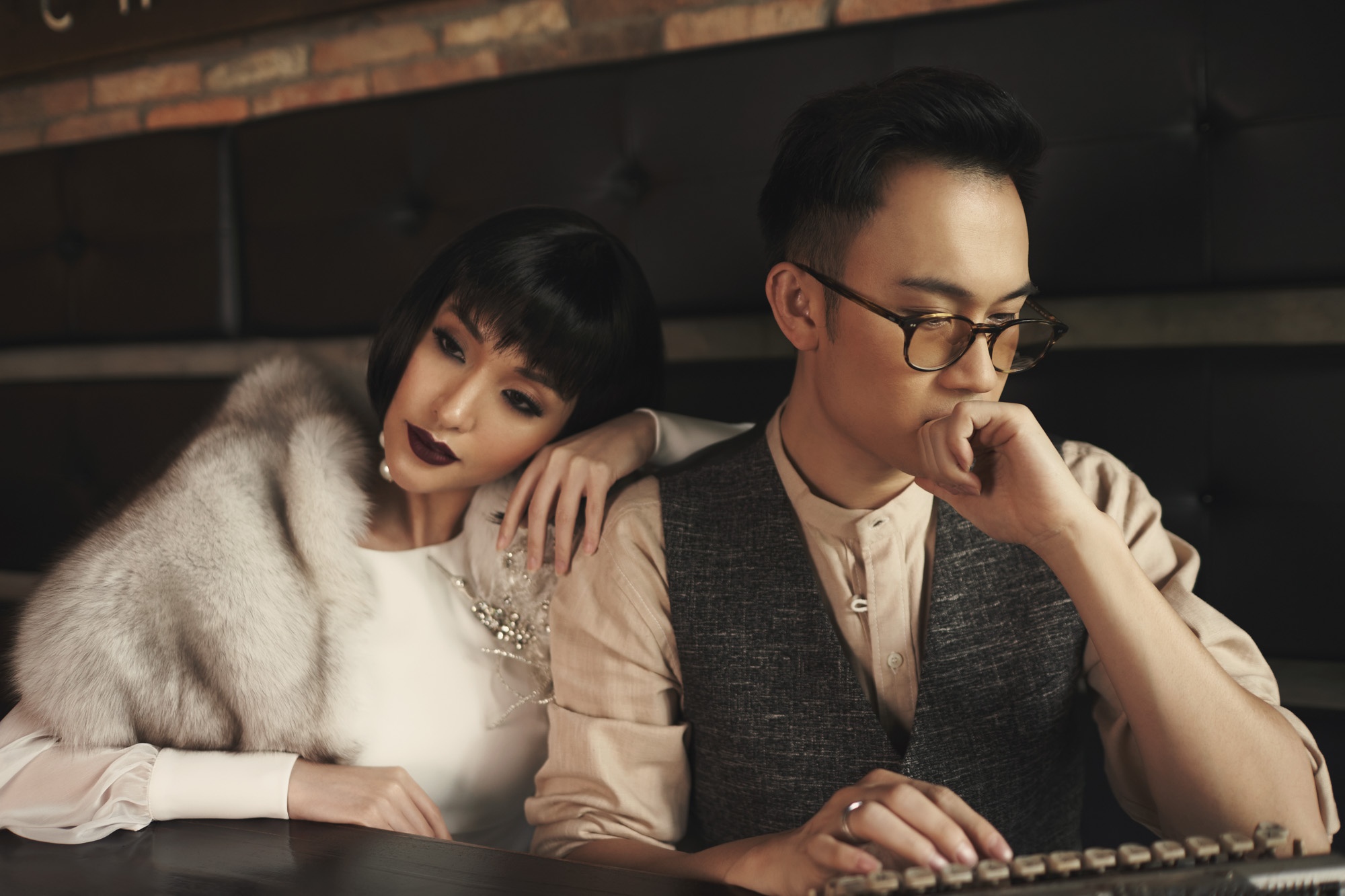 Dương Triệu Vũ tiết lộ Mai Hồ yêu bạn mình ảnh 2 Duong Trieu Vu tiet lo Mai Ho yeu ban minh anh 2