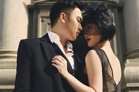 Duong Trieu Vu tiet lo Mai Ho yeu ban cua minh hinh anh