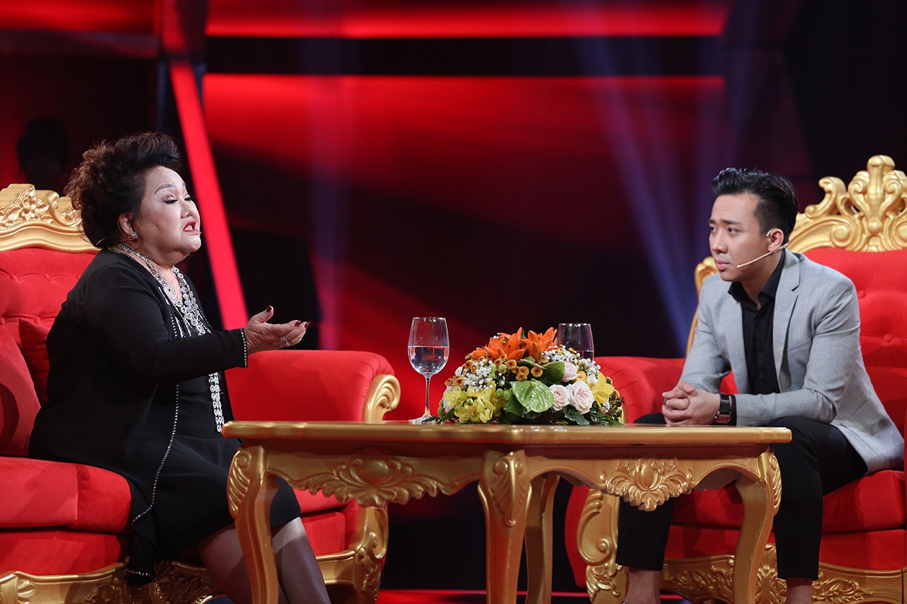 Ngoc Giau lay chong khong tinh yeu anh 2