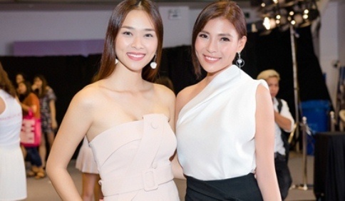 Quang cao san pham tren Facebook: Nghe hai ra tien cua sao Viet hinh anh